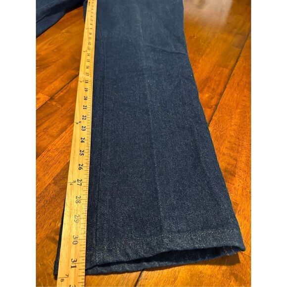 Vintage Dickies Mens Jeans Straight Relaxed Fit Tagged 38x34 Tailored to 38x31 - Picture 8 of 8